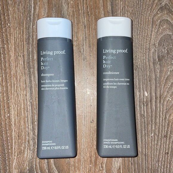 PHD Shampoo/Conditioner Set - Picture 2 of 3